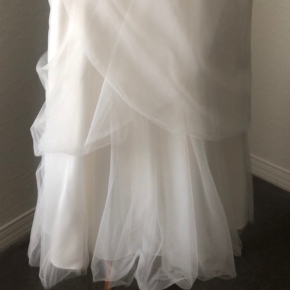 Disney Fairy Tale Wedding Girls Dress - Picture 4 of 7